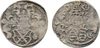 Sachsen-Albertinische Linie Dreier August 1553-1586 -