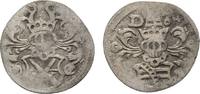 Sachsen-Albertinische Linie Dreier August 1553-1586 -