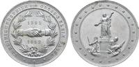 Schweiz-Basel, Stadt Aluminiummedaille -