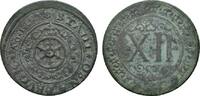 Osnabrück, Stadt Cu 12 Pfennig -
