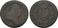 Brandenburg-Preußen Cu 3 Groschen 1797 B, Breslau Friedrich Wilhelm II. ... 108.77 元 含税 ＋  167.34 元 运费