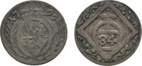 Würzburg, Bistum 1/84 Gulden Georg Karl von Fechenbach 1795-1802 -