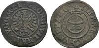 Brandenburg-Preußen Kipper 6 Gröscher o.J. Cöln Georg Wilhelm 1619-1640 ... 493.66 元 含税 ＋  167.34 元 运费
