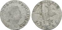 Brandenburg-Preußen 3 Gröscher Friedrich II. 1740-1786 -