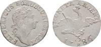 Brandenburg-Preußen 3 Kreuzer Friedrich II. 1740-1786 -