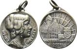 Hessen-Kassel, Stadt Tragbare Gußmedaille -