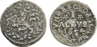 Hessen-Darmstadt Albus Georg II. 1626-1661 -
