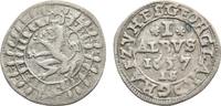 Hessen-Darmstadt Albus Georg II. 1626-1661 -
