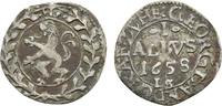 Hessen-Darmstadt Albus Georg II. 1626-1661 -