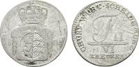 Württemberg 6 Kreuzer Friedrich II. 1797-1805 -