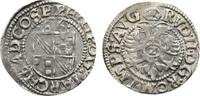 Baden-Baden 1/2 Batzen Philipp II. 1569-1588 -