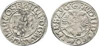 Baden-Baden 1/2 Batzen Philipp II. 1569-1588 -