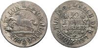 Braunschweig-Wolfenbüttel 1/12 Taler Anton Ulrich, allein 1704-1714 -