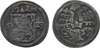 Hessen-Kassel 4 Heller Moritz 1592-1627 -