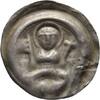 Magdeburg, Erzbistum Brakteat Moritzpfennige 1192 - 1232 -