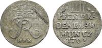 Brandenburg-Preußen 4 Pfennig 1703 HFH Magdeburg Friedrich I. 1701-1713 ... 351.42 元 含税 ＋  167.34 元 运费