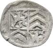 Stolberg-Rochefort Schüsselpfennig Ludwig II. 1544-1574 -