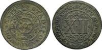 Osnabrück, Stadt Cu 12 Pfennig -
