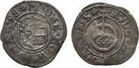 Mecklenburg-Wismar, Stadt 1/64 Taler -