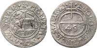 Mecklenburg-Wismar, Stadt 1/48 Taler -