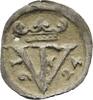 Braunschweig-Wolfenbüttel Einseitiger Pfennig Friedrich Ulrich 1613-1634 -