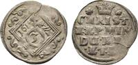 Braunschweig-Lüneburg-Celle Dreier Christian von Minden 1611-1633 -