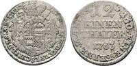 Hildesheim, Bistum 1/12 Taler Friedrich Wilhelm von Westfalen 1763-1789 -