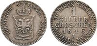 Schwarzburg-Sondershausen Silbergroschen Günther Friedrich Karl II. 1835-1880 -