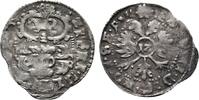 Braunschweig-Wolfenbüttel Kipper 12 Kreuzer Friedrich Ulrich 1613-1634 -