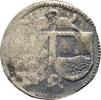 Bamberg, Bistum Einseitiger Pfennig Georg von Schaumburg 1459-1475 -