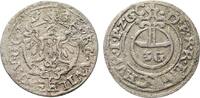 Brandenburg-Preußen Kipper 3 Gröscher Georg Wilhelm 1619-1640 -