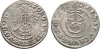 Brandenburg-Preußen Kipper 6 Gröscher o.J. Cöln Georg Wilhelm 1619-1640 ... 225.91 元 含税 ＋  167.34 元 运费