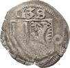 Schwarzburg Einseitiger Pfennig Balthasar, Günther und Heinrich 1520/21 -