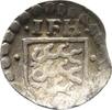 Württemberg Schüsselpfennig Johann Friedrich 1608-1628 -