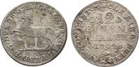 Braunschweig-Wolfenbüttel 1/12 Taler Karl Wilhelm Ferdinand 1780-1806 -