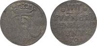 Brandenburg-Preußen 4 Pfennig Friedrich I. 1701-1713 -