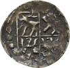 Stolberg-Rochefort Schüsselpfennig Ludwig II. 1544-1574 -