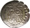 Stolberg-Rochefort Schüsselpfennig Ludwig II. 1544-1574 -