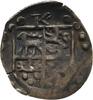 Stolberg-Rochefort Schüsselpfennig Ludwig II. 1544-1574 -