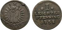 Goslar, Stadt Cu Leichter Pfennig -