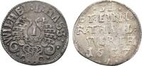 Hessen-Kassel Albus (1/32 Taler) Wilhelm V. 1627-1637 -