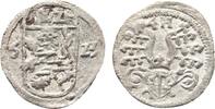Hessen-Kassel 4 Heller Moritz 1592-1627 -