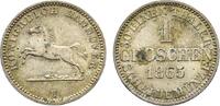 Braunschweig-Calenberg-Hannover Groschen Georg V. 1851-1866 -