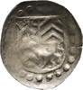 Stolberg-Rochefort Schüsselpfennig Ludwig II. 1544-1574 -