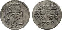 Brandenburg-Preußen Schilling Friedrich I. 1701-1713 -
