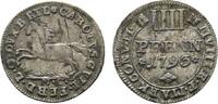 Braunschweig-Wolfenbüttel 4 Pfennig Karl Wilhelm Ferdinand 1780-1806 -