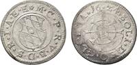 Bayern Kreuzer Maximilian I., als Kurfürst 1623-1651 -