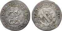 Baden-Durlach 5 Kreuzer Karl Wilhelm 1709-1738 -