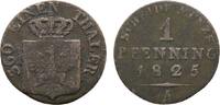 Brandenburg-Preußen Cu Pfennig Friedrich Wilhelm III. 1797-1840 -