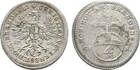 Brandenburg-Bayreuth 4 Kreuzer 1704 GFN Bayreuth Christian Ernst 1655-17... 267.75 元 含税 ＋  167.34 元 运费